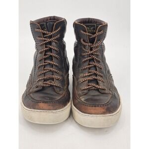 ROKKER CITY SNEAKER ANTIQUE BLACK 5101606 SIZE 40